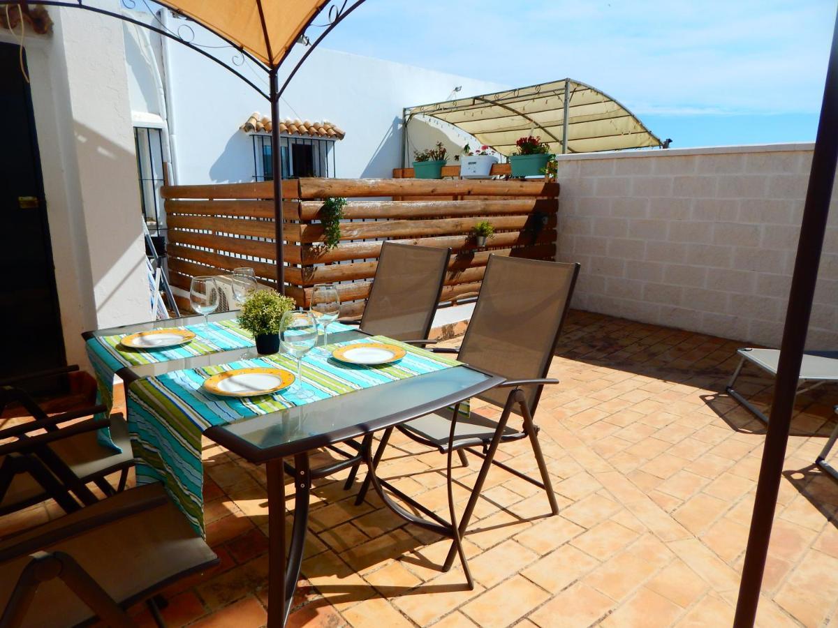 Apartamento Garcia lorca Conil De La Frontera Bagian luar foto