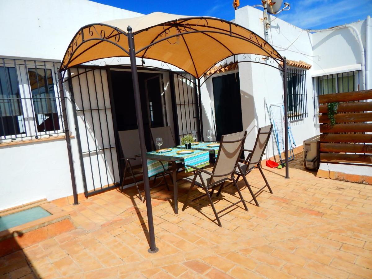 Apartamento Garcia lorca Conil De La Frontera Bagian luar foto