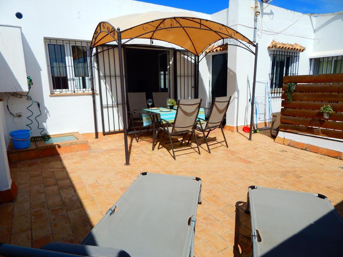 Apartamento Garcia lorca Conil De La Frontera Bagian luar foto