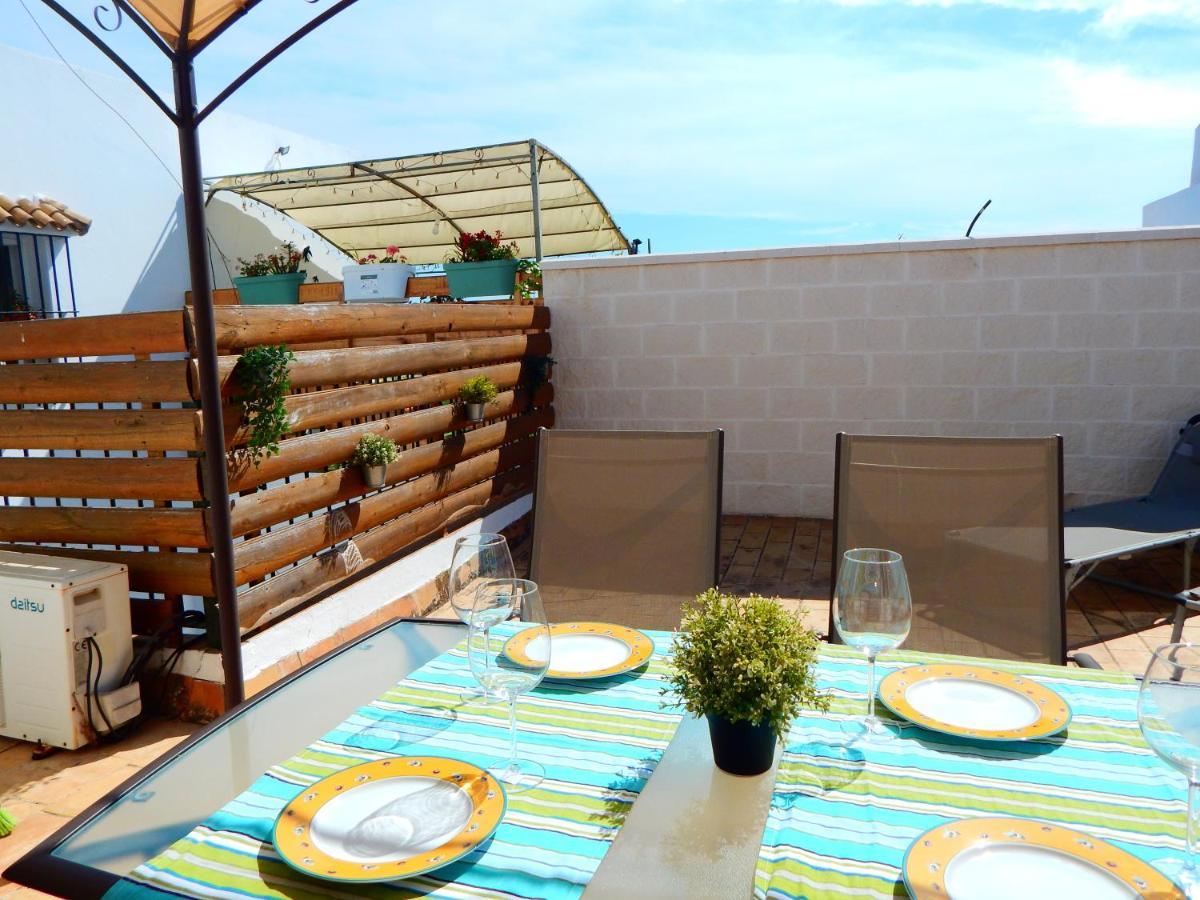 Apartamento Garcia lorca Conil De La Frontera Bagian luar foto