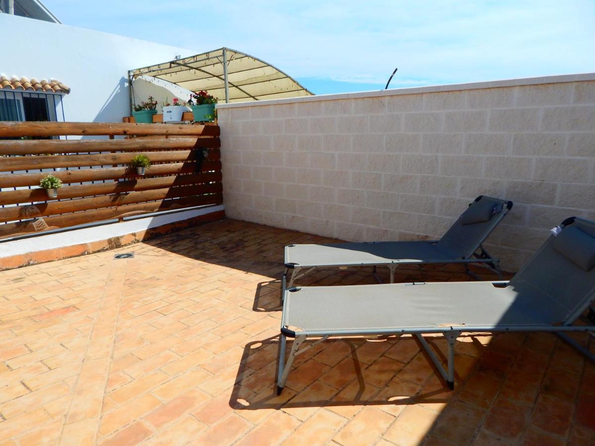 Apartamento Garcia lorca Conil De La Frontera Bagian luar foto