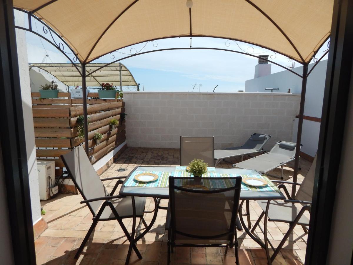 Apartamento Garcia lorca Conil De La Frontera Bagian luar foto