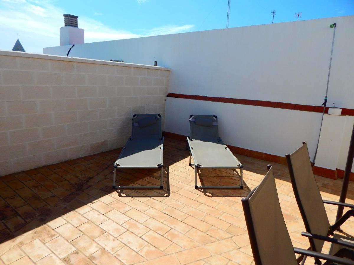 Apartamento Garcia lorca Conil De La Frontera Bagian luar foto