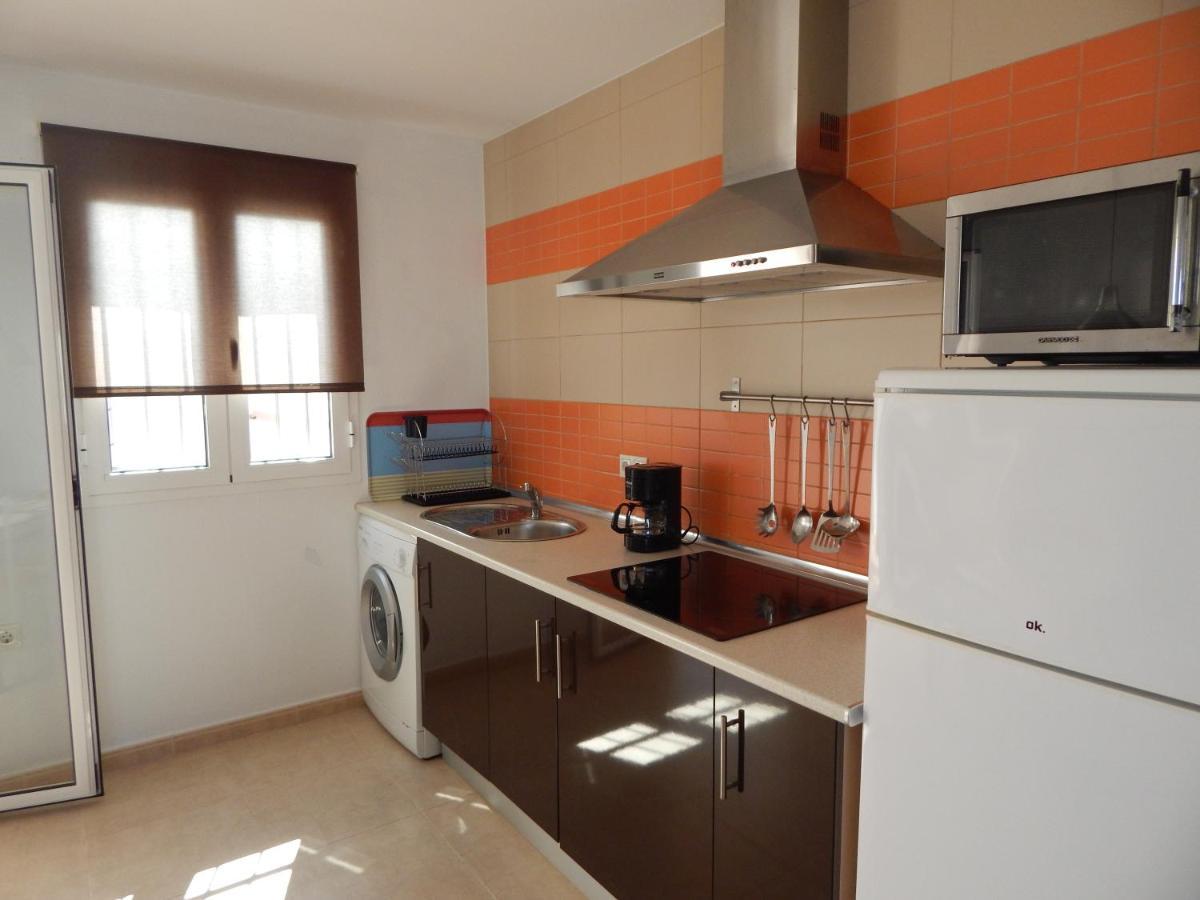Apartamento Garcia lorca Conil De La Frontera Bagian luar foto