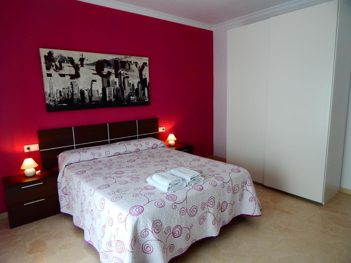 Apartamento Garcia lorca Conil De La Frontera Bagian luar foto