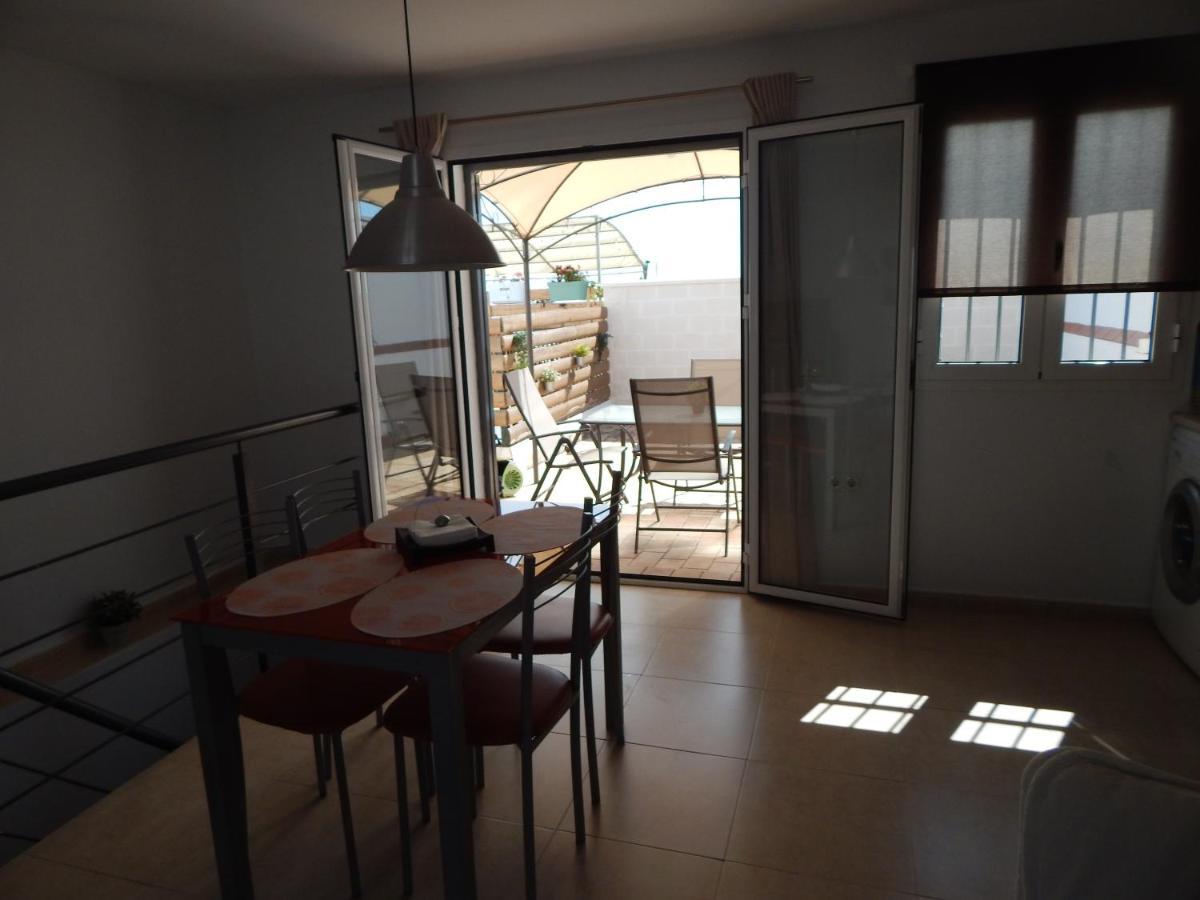 Apartamento Garcia lorca Conil De La Frontera Bagian luar foto