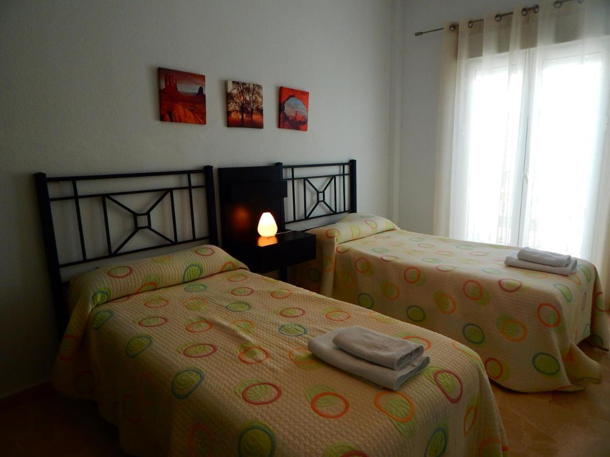 Apartamento Garcia lorca Conil De La Frontera Bagian luar foto