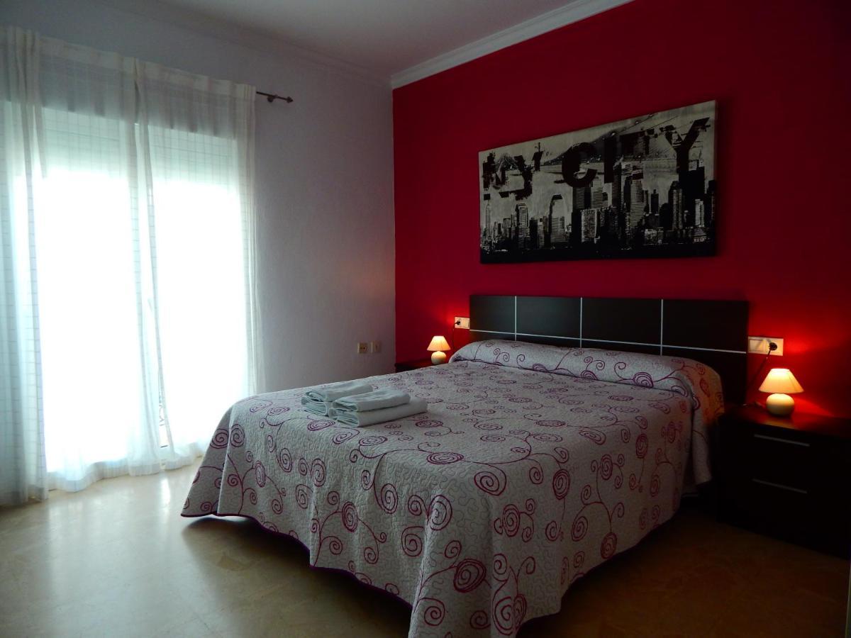 Apartamento Garcia lorca Conil De La Frontera Bagian luar foto