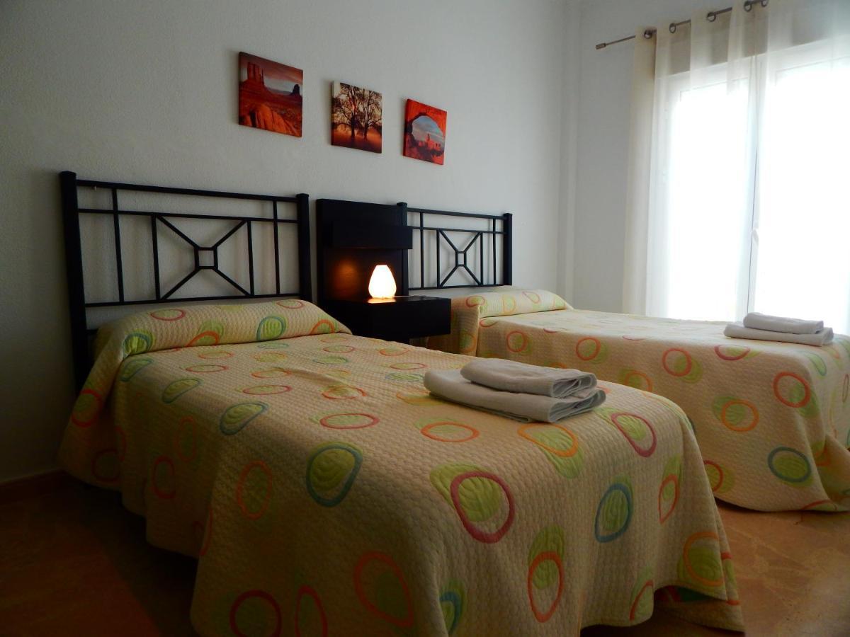 Apartamento Garcia lorca Conil De La Frontera Bagian luar foto