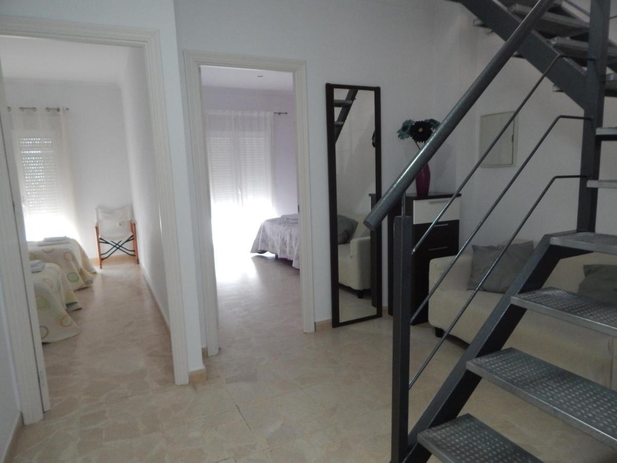 Apartamento Garcia lorca Conil De La Frontera Bagian luar foto